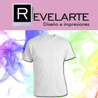 Playera Sublimada